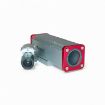 Industrial camera housing cover CH50.DIA35