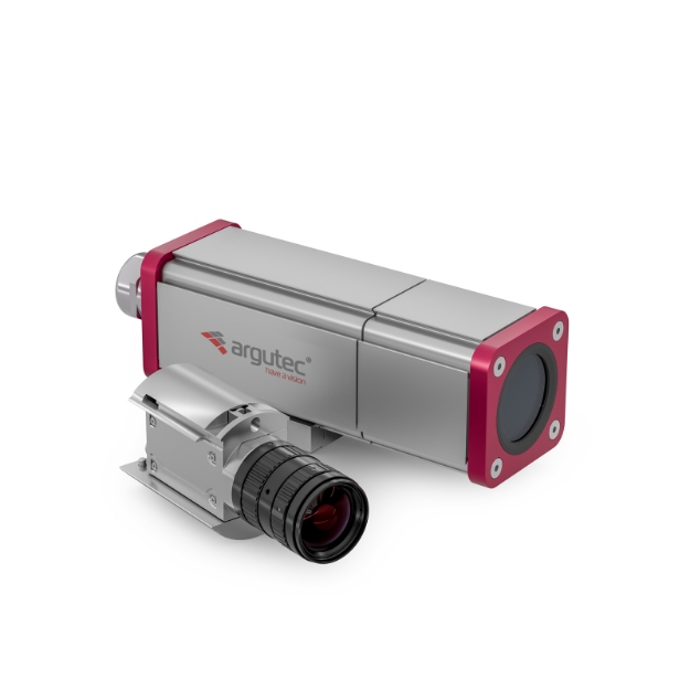 Industrial camera enclosure CH50.DIA35