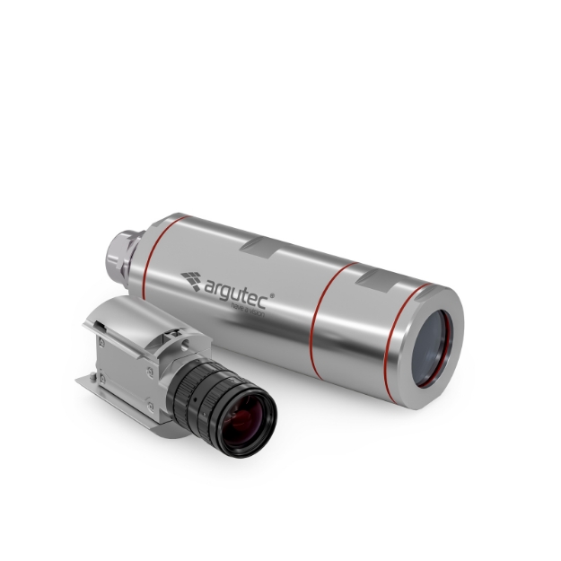 CHS50 Industrial camera enclosure IP68